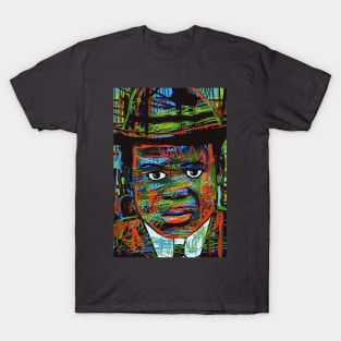 Hubert Harrison - Close-up T-Shirt